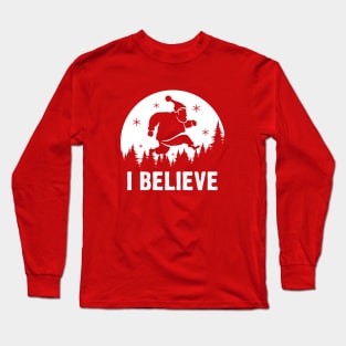 I Believe V1 Long Sleeve T-Shirt